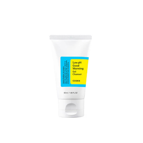 COSRX LOW-PH GOOD MORNING GEL CLEANSER