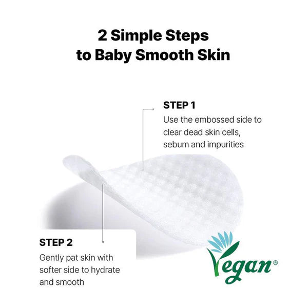COSRX ONE STEP MOISTURE UP PAD