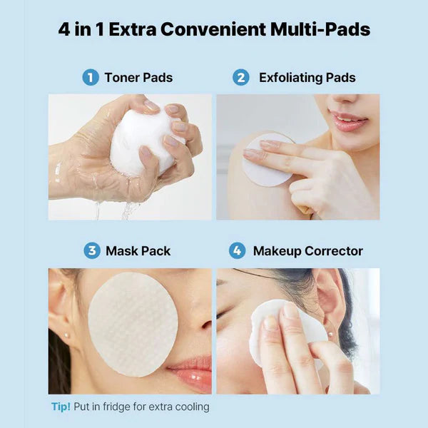 COSRX ONE STEP MOISTURE UP PAD