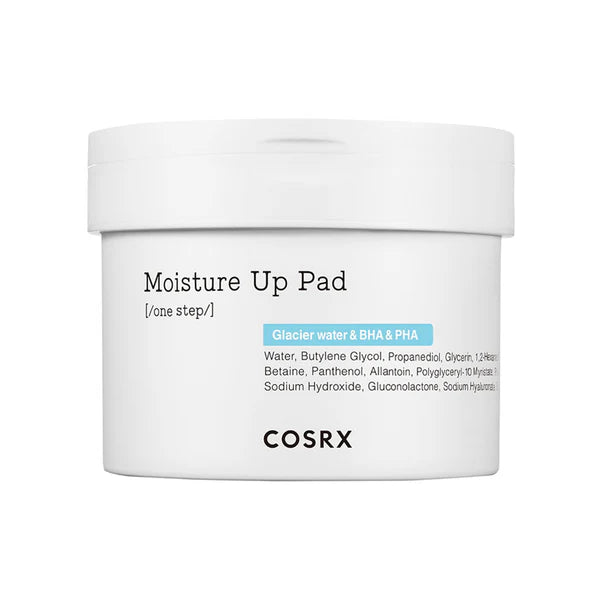 COSRX ONE STEP MOISTURE UP PAD