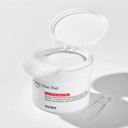 COSRX ONE STEP ORIGINAL CLEAR PAD