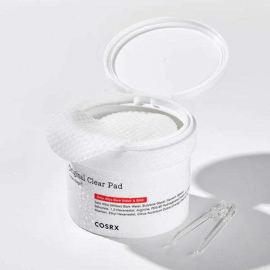 COSRX ONE STEP ORIGINAL CLEAR PAD