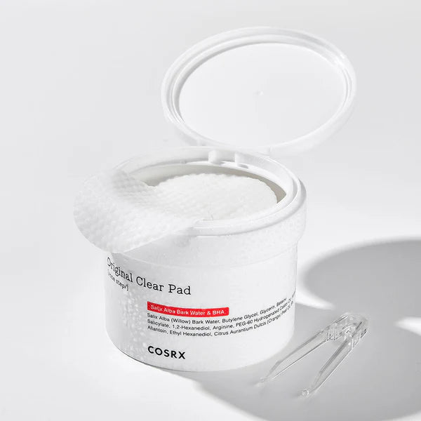 COSRX ONE STEP ORIGINAL CLEAR PAD