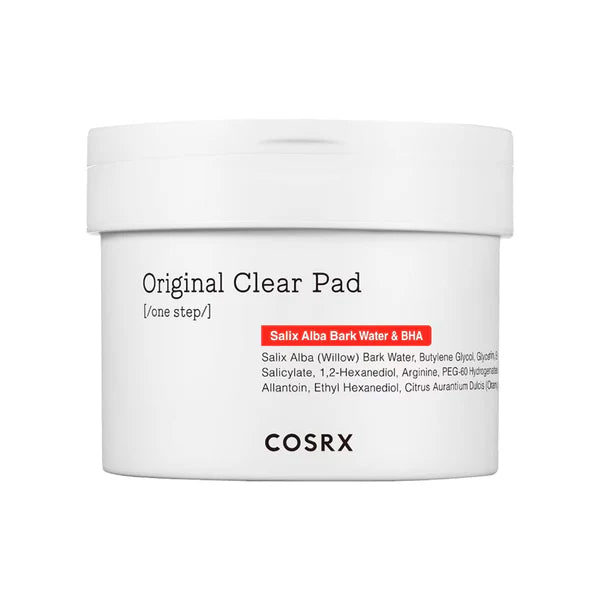COSRX ONE STEP ORIGINAL CLEAR PAD