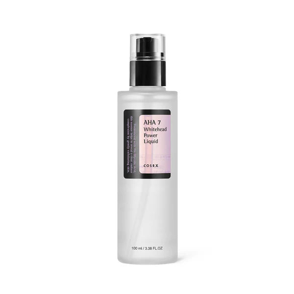 COSRX AHA 7 WHITEHEAD POWER LIQUID (100ML)