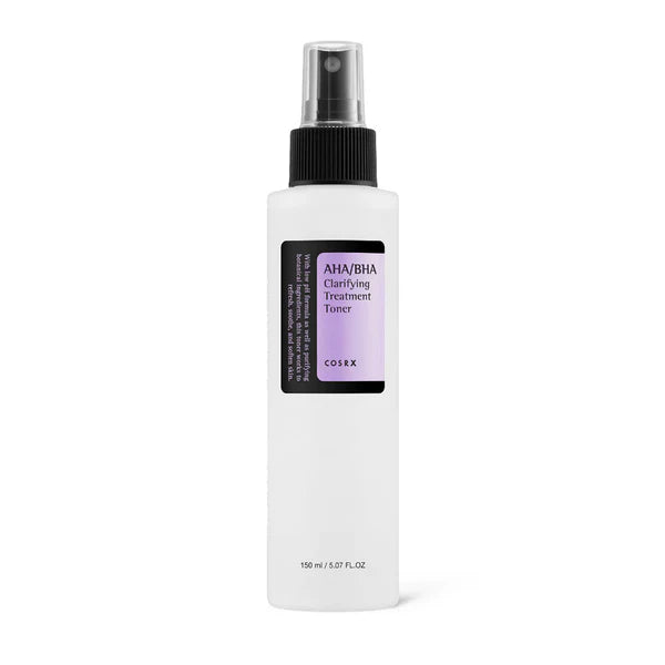 COSRX AHA/BHA CLARIFYING TREATMENT TONER