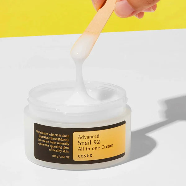 COSRX ADVANCED SNAIL 92 ALL IN ONE CREAM (100ML)