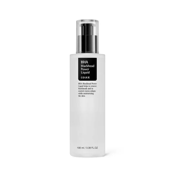 COSRX BHA BLACKHEAD POWER LIQUID (100ML)