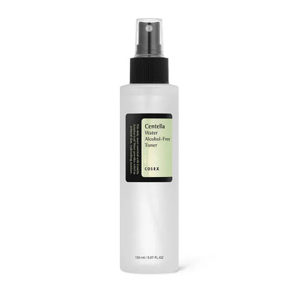 COSRX CENTELLA WATER ALCOHOL-FREE TONER (150ML)