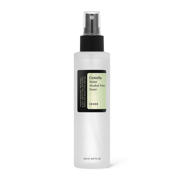 COSRX CENTELLA WATER ALCOHOL-FREE TONER (150ML)