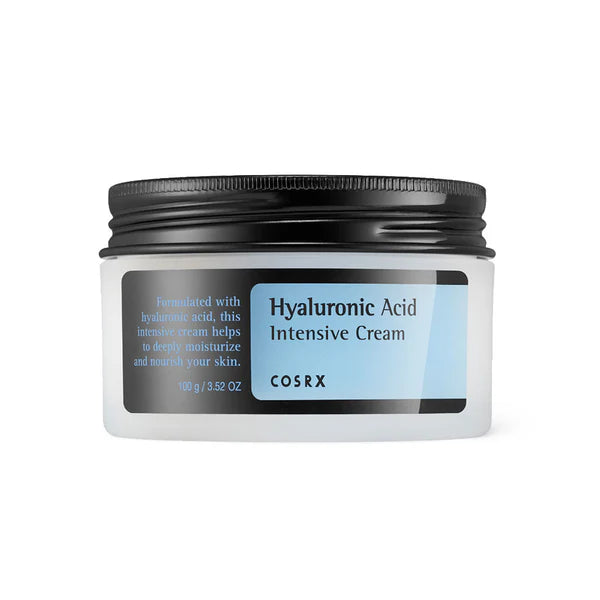 COSRX HYALURONIC ACID INTENSIVE CREAM (100G)