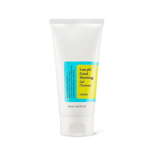 COSRX LOW-PH GOOD MORNING GEL CLEANSER