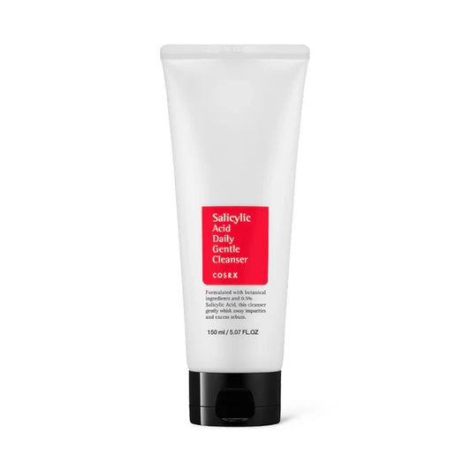 COSRX SALICYLIC ACID DAILY GENTLE CLEANSER