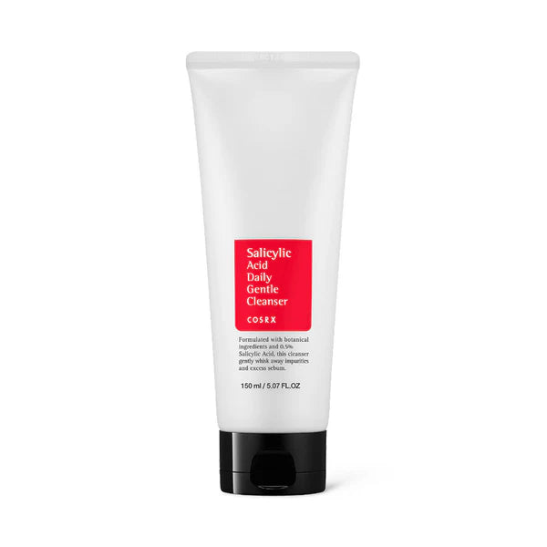 COSRX SALICYLIC ACID DAILY GENTLE CLEANSER
