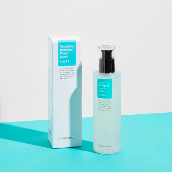 COSRX TWO IN ONE PORELESS POWER LIQUID (100ML)