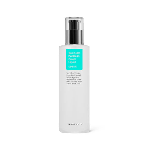 COSRX TWO IN ONE PORELESS POWER LIQUID (100ML)