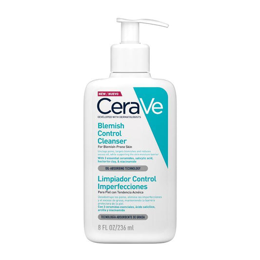 Blemish Control Cleanser for mild acne-prone skin 236ml