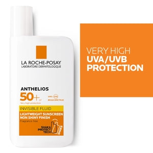 La Roche-Posay Anthelios Invisible Fluid SPF 50+ 50mL