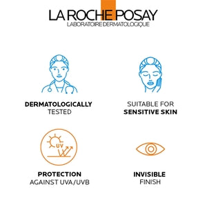La Roche-Posay Anthelios Invisible Fluid SPF 50+ 50mL