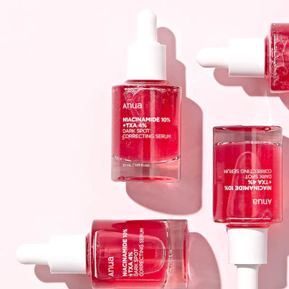 ANUA Niacinamide 10% + TXA 4% Serum 30ml