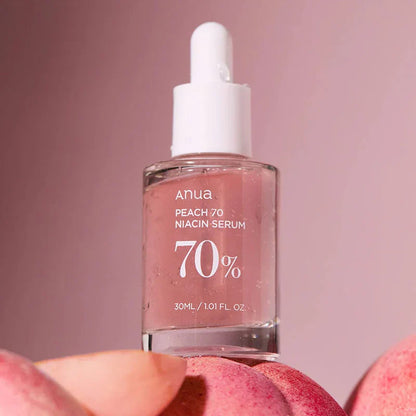 ANUA Peach 70% Niacin Serum 30ml