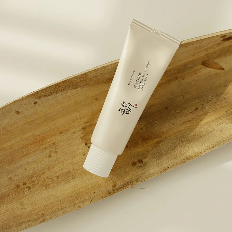 Beauty of Joseon Relief Sun: Rice + Probiotics SPF50+ PA++++ 50 ml