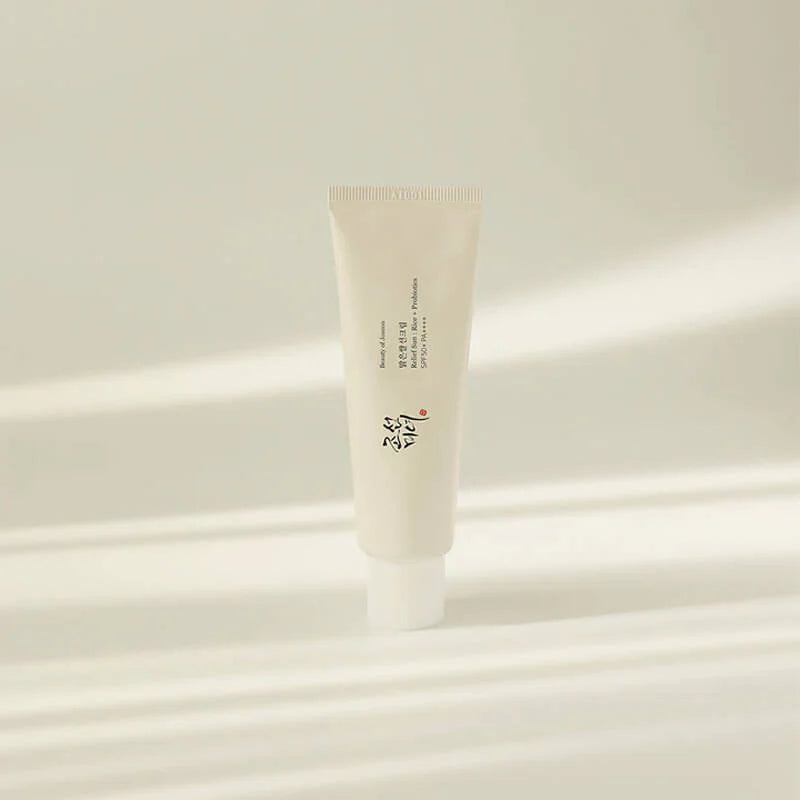 Beauty of Joseon Relief Sun: Rice + Probiotics SPF50+ PA++++ 50 ml