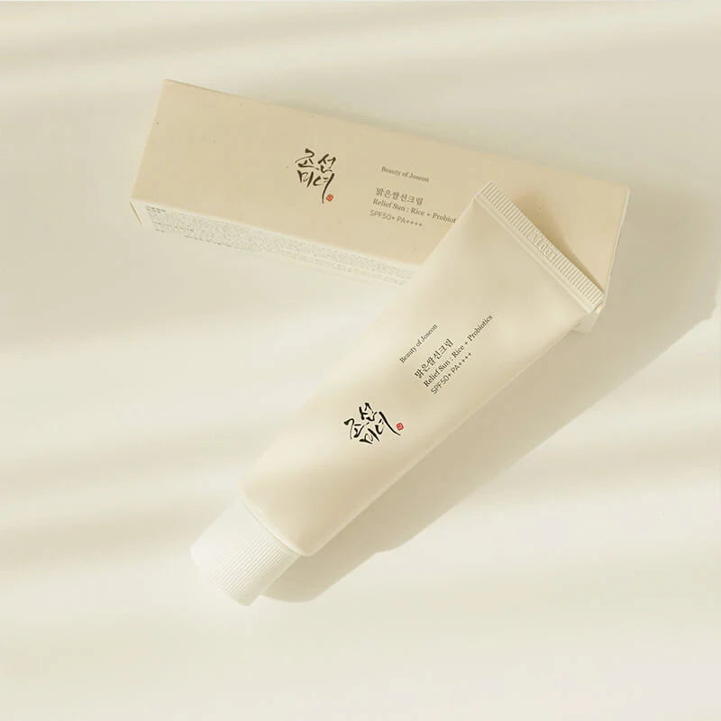 Beauty of Joseon Relief Sun: Rice + Probiotics SPF50+ PA++++ 50 ml
