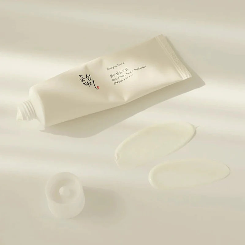 Beauty of Joseon Relief Sun: Rice + Probiotics SPF50+ PA++++ 50 ml