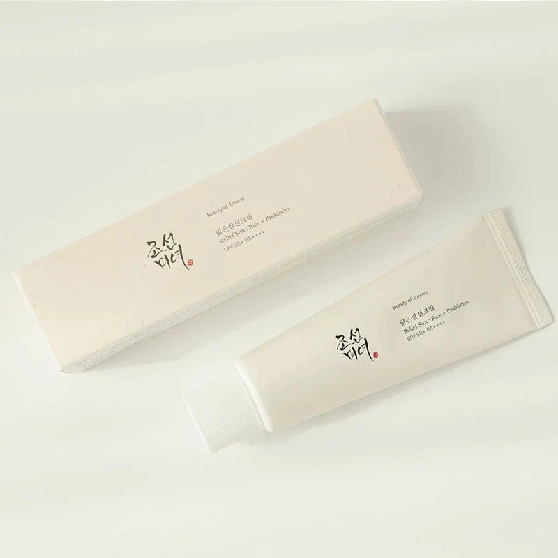 Beauty of Joseon Relief Sun: Rice + Probiotics SPF50+ PA++++ 50 ml