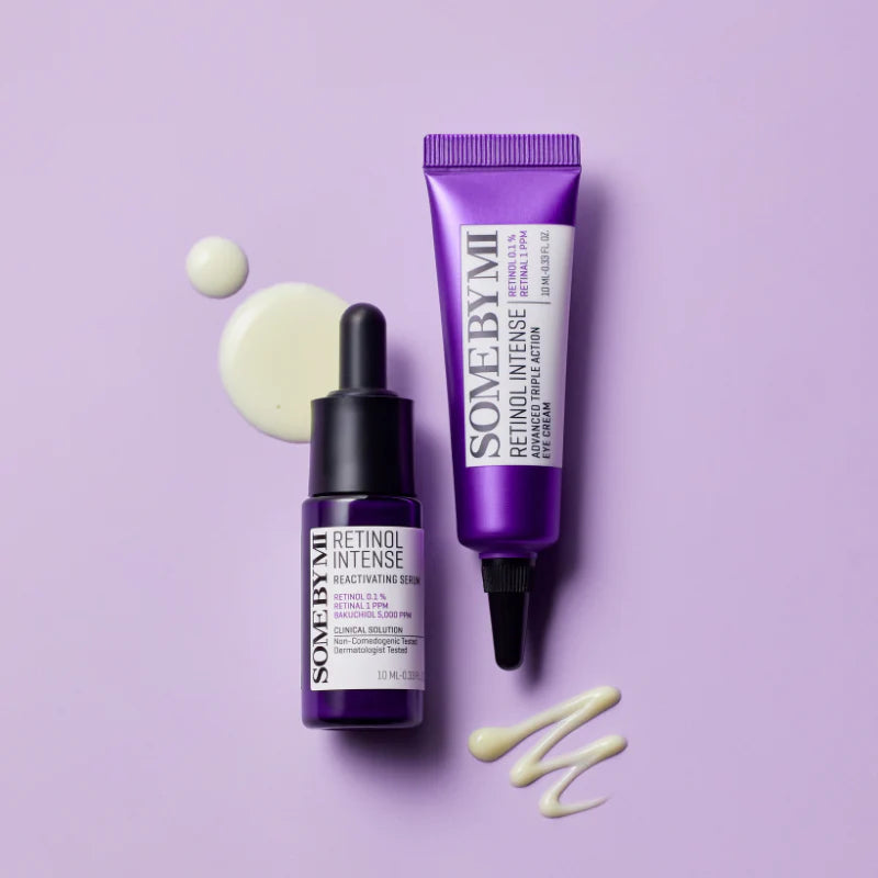 SOME BY MI Retinol Intense Trial Kit