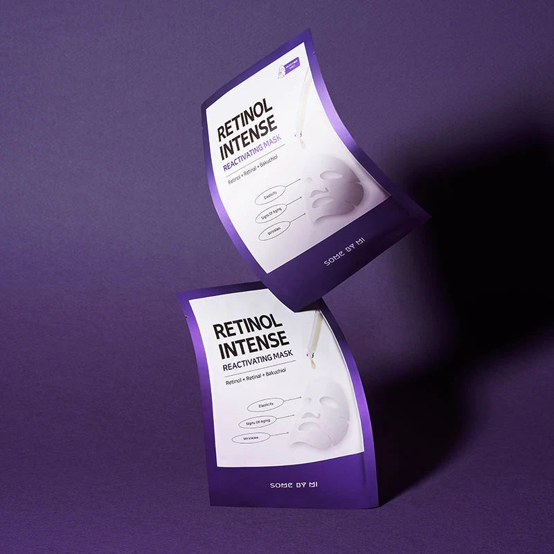 SOME BY MI Retinol Intense Reactivating Mask