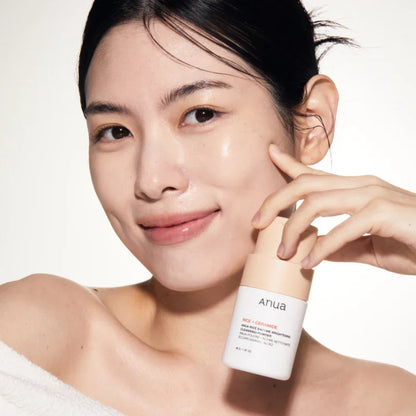 ANUA Rice Enzyme Brightening Cleansing Powder 40g