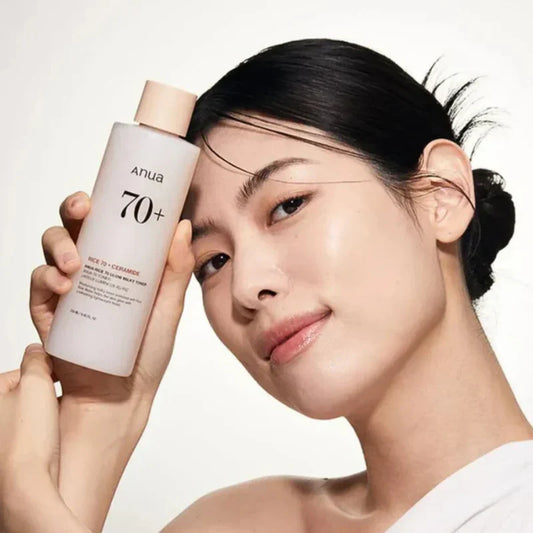 ANUA Rice 70 Glow Milky Toner 250ml
