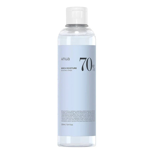 ANUA Birch 70% Moisture Boosting Toner 250ml