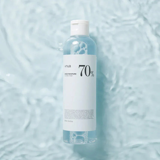 ANUA Birch 70% Moisture Boosting Toner 250ml
