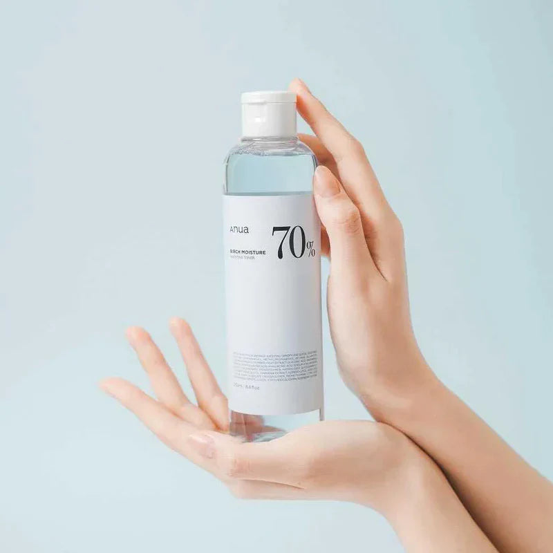 ANUA Birch 70% Moisture Boosting Toner 250ml