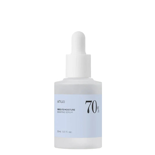 ANUA Birch 70% Moisture Boosting Serum 30ml