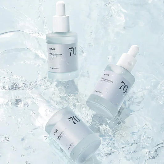 ANUA Birch 70% Moisture Boosting Serum 30ml