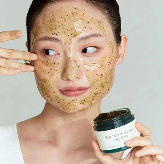 AXIS-Y New Skin Resolution Gel Mask 100ml