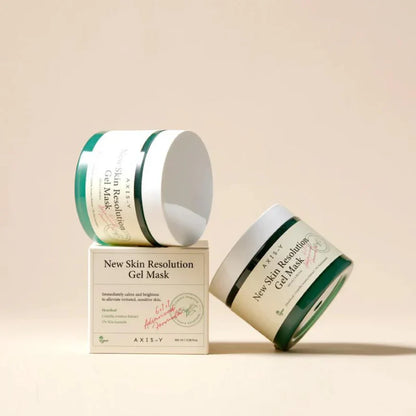 AXIS-Y New Skin Resolution Gel Mask 100ml