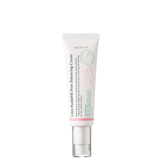 AXIS-Y LHA Peel & Fill Pore Balancing Cream 50ml