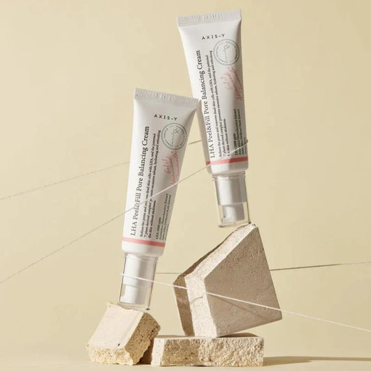 AXIS-Y LHA Peel & Fill Pore Balancing Cream 50ml