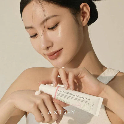 AXIS-Y LHA Peel & Fill Pore Balancing Cream 50ml