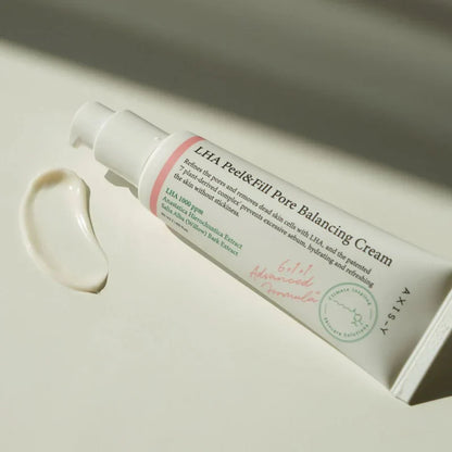 AXIS-Y LHA Peel & Fill Pore Balancing Cream 50ml