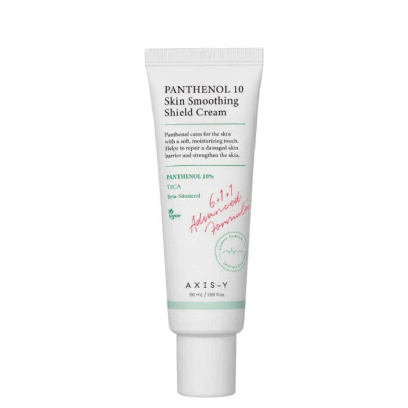 AXIS-Y Panthenol 10 Skin Smoothing Shield Cream 50ml