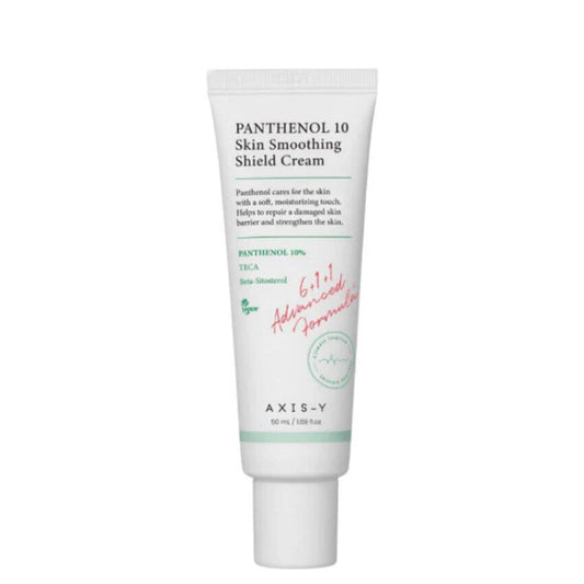 AXIS-Y Panthenol 10 Skin Smoothing Shield Cream 50ml