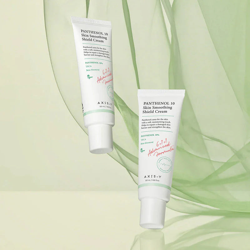 AXIS-Y Panthenol 10 Skin Smoothing Shield Cream 50ml
