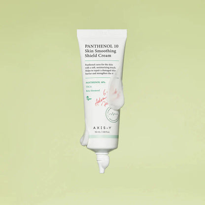 AXIS-Y Panthenol 10 Skin Smoothing Shield Cream 50ml