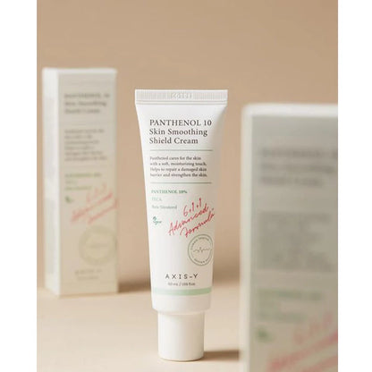 AXIS-Y Panthenol 10 Skin Smoothing Shield Cream 50ml